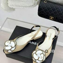Picture of Chanel Shoes _SKUChanelsz35-40DB04022479
